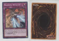 Branded Befallen 1st Ed. YuGiOh Photon Hypernova #PHHY-EN073 0rq9 - Image 3