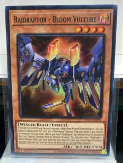 1st Edition - YuGiOh Phantom Nightmare PHNI- Card ($2 Minimum Order Required) - Image 3