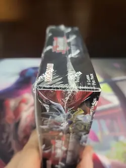 YuGiOh Supreme Darkness Booster Box Sealed - Image 3
