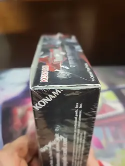 YuGiOh Supreme Darkness Booster Box Sealed - Image 4