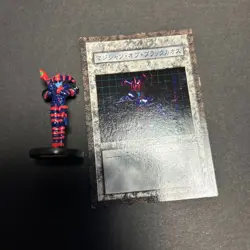 Yugioh Dungeon Dice Monsters DDM Magician of Black Chaos - Image 1