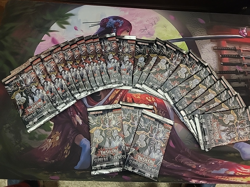 YuGiOh Supreme Darkness Booster Pack Sealed - Image 1