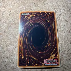 Dimensional Prison WC08-FR003 LP Yugioh - Image 2
