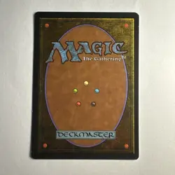 Mana Vault MTG Core Set 4th Edition Regular - Image 2