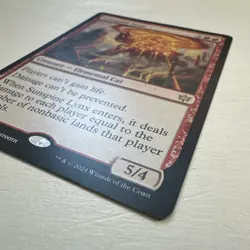 Sunspine Lynx Bloomburrow Regular - NM #155 MTG BLB - Image 2