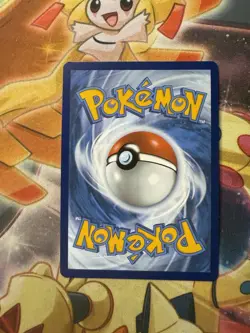 Ethan's Cyndaquil 032/182 Common Reverse Holo - Pokemon TCG Destined Rivals NM - Image 2