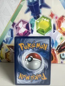 Ethan's Cyndaquil 032/182 Common Reverse Holo - Pokemon TCG Destined Rivals NM - Image 2