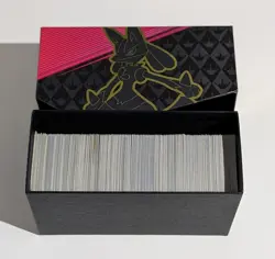Pokemon Card Bulk Paldea Evolved Pokemon TCG (Regular Finish) 550+ Cards - Image 1
