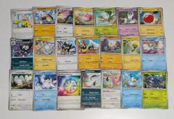 Pokemon Card Bulk Paldea Evolved Pokemon TCG (Regular Finish) 550+ Cards - Image 3