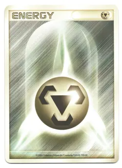 Metal Energy NNO Arceus Lv.X Deck: Lightning & Psychic Promo Pokemon Card NM - Image 1