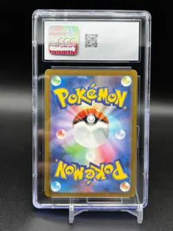 CGC 10 Gem Mint Wartortle AR 171/165 sv2a 151 Japanese Pokemon Card C97 - Image 3