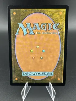 L 0265 Mountain BORDERLESS Full Art Land Edge of Eternities EOE MTG Card - Image 4