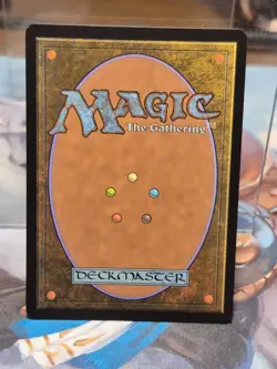 L 0265 Mountain BORDERLESS Full Art Land Edge of Eternities EOE MTG Card - Image 3