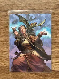 Magic: The Gathering Foundations Art Series 29/54 - MTG - Image 1