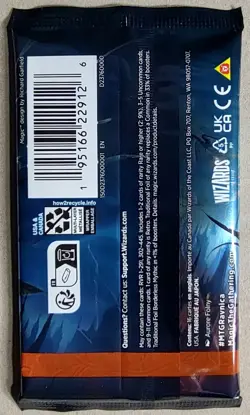 Ravinica Remastered - Draft Booster Pack - New|Sealed - MTG - Free Shipping - Image 2