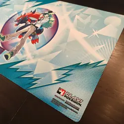 Play! Pokemon N’s Zoroark Champion Playmat League Cup - Image 3