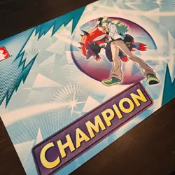 Play! Pokemon N’s Zoroark Champion Playmat League Cup - Image 2