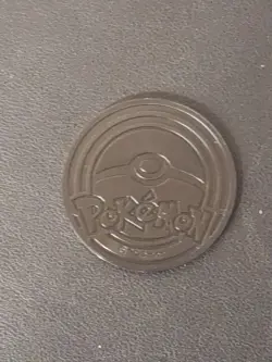 JUMBO Quaxly Gold Offical Pokemon TCG Coin - Image 2
