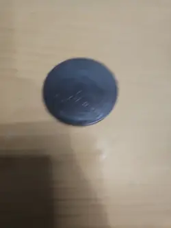 JUMBO Quaxly Gold Offical Pokemon TCG Coin - Image 2