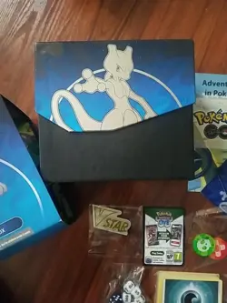 Pokemon GO ETB Elite Trainer Box ONLY and items CODES UNUSED - Image 4