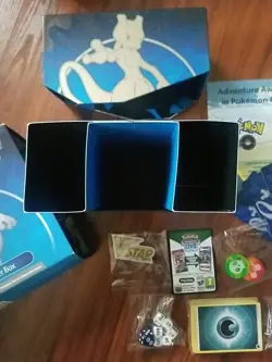 Pokemon GO ETB Elite Trainer Box ONLY and items CODES UNUSED - Image 5