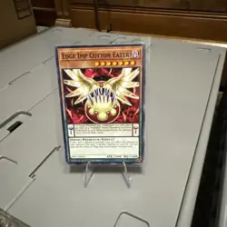 Edge Imp Cotton Eater - SOFU-EN093 - Common 1st Edition Yugioh Free Ship - Image 2