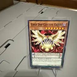 Edge Imp Cotton Eater - SOFU-EN093 - Common 1st Edition Yugioh Free Ship - Image 3