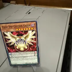 Edge Imp Cotton Eater - SOFU-EN093 - Common 1st Edition Yugioh Free Ship - Image 4