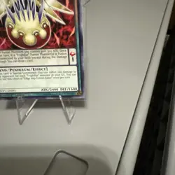 Edge Imp Cotton Eater - SOFU-EN093 - Common 1st Edition Yugioh Free Ship - Image 5