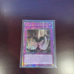 Yugioh Songs Of The Dominators ALIN-EN078 1st Ed Quarter Century Secret Rare NM - Image 1