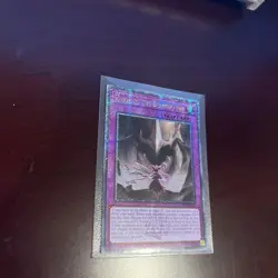 Yugioh Songs Of The Dominators ALIN-EN078 1st Ed Quarter Century Secret Rare NM - Image 3