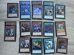 Yugioh Cards Lot 18 - Image 1