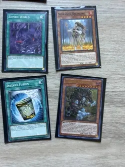Yugioh Cards Lot 18 - Image 2