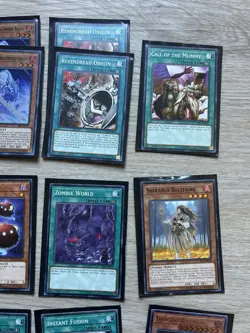 Yugioh Cards Lot 18 - Image 3
