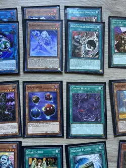 Yugioh Cards Lot 18 - Image 4