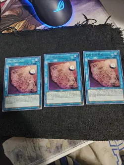 x3 Piri Reis Map - JUSH-EN030 - Rare - YuGiOh - Image 1