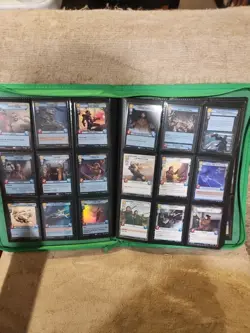 Star Wars Unlimited SWU Shadows Of The Galaxy Complete 262 Card Set Lot w Binder - Image 4