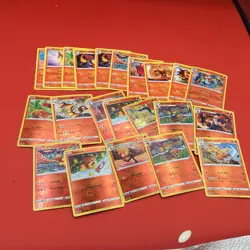 Vintage Pokemon Card Lot Of 405 Cards Mystery Lot - Image 1