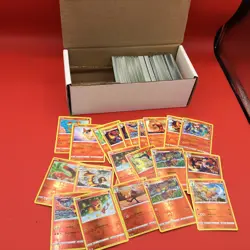 Vintage Pokemon Card Lot Of 405 Cards Mystery Lot - Image 2