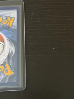 Houndoom 66/64 Shrouded Fable Illustration Rare Card, Near Mint Condition - Image 3