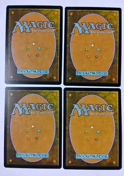 4x Hushwing Gryff MTG, Core Set 2015 (M15), Rare Creature - Hippogriff, LP - Image 2