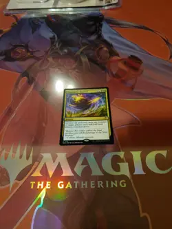 Singularity Rupture - 0228 - Edge of Eternities - MTG - NM/M - Image 2