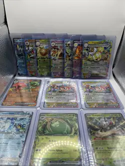 Pokemon TCG EX Lot 50 Cards - All EX Cards! - Image 1