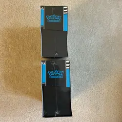 Lot of (2) - Pokemon TCG Black Bolt ETB Elite Trainer Box Sealed - Image 2
