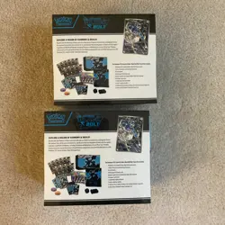 Lot of (2) - Pokemon TCG Black Bolt ETB Elite Trainer Box Sealed - Image 3