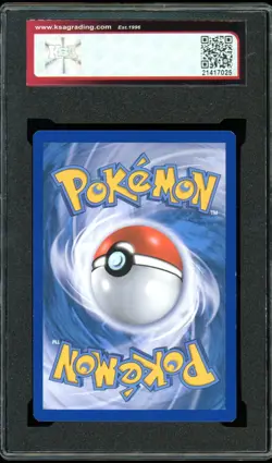 2014 Pokemon Flashfire #104 Lysandre Full Art KSA 9.5 NGM - Image 2