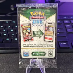 Terapagos ex - SVP165 - Black Star Promo Pokemon TCG NEAR MINT Sealed - Image 4