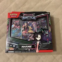 Pokemon TCG Marine Rival Battle Deck - Image 1