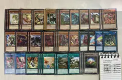 Budget Friendly Dinosaur Deck Core EN Yugioh - Image 1