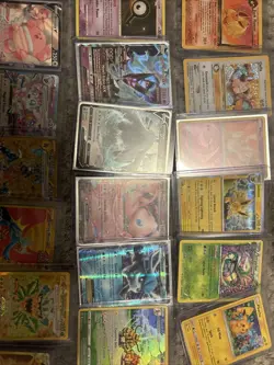 Pokemon Trading Card Game Collection Assorted Cards - Image 4